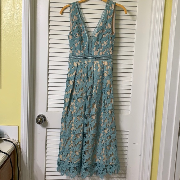 Romeo & Juliet Couture Dresses & Skirts - Romeo +Juliet Couture long dress